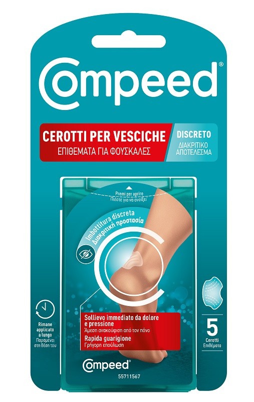 COMPEED VESCICHE DISCRETO