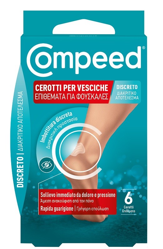 COMPEED VESCICHE DISCRETO