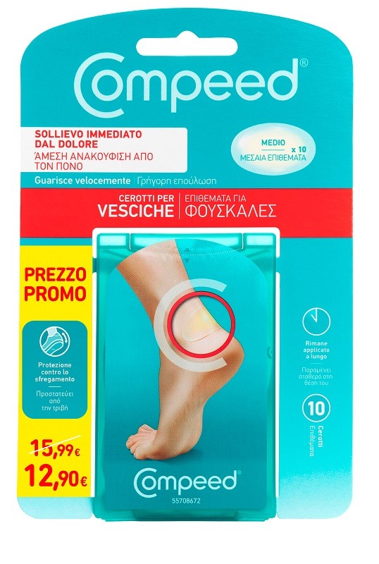 Compeed Cerotti per Vesciche