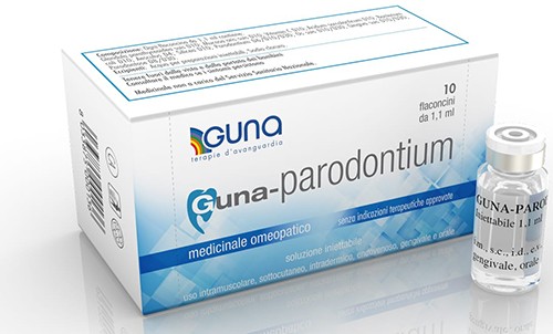 Guna-parodontium