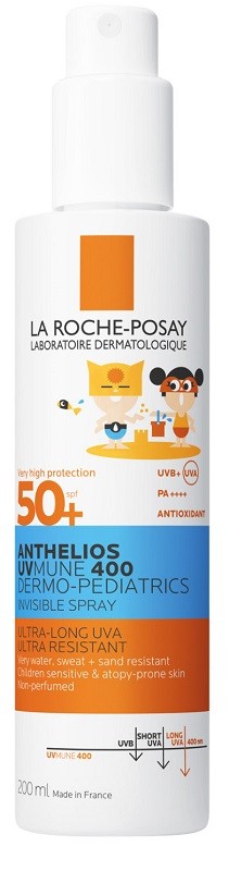 LA ROCHE POSAY ANTHELIOS UVMUNE 400 50+