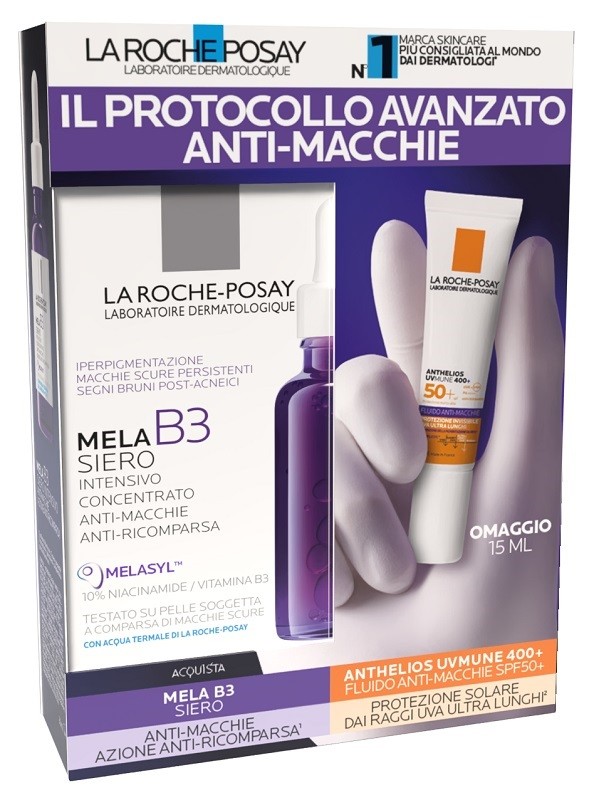 LA ROCHE POSAY PROTOCOLLO ANTI-MACCHIE