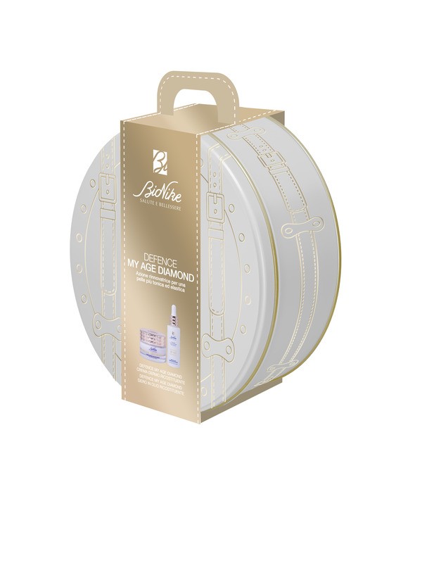 BIONIKE DEFENCE MY AGE DIAMOND KIT NATALE 2026
