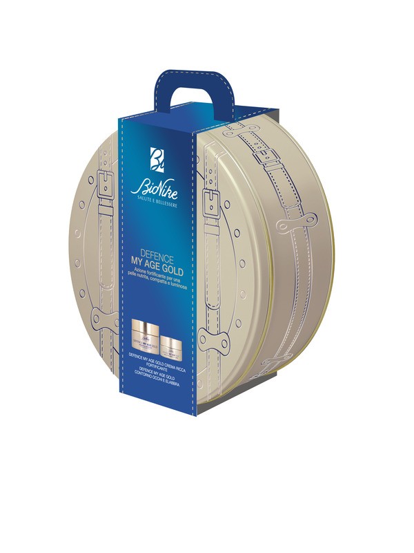 BIONIKE DEFENCE MY AGE GOLD KIT NATALE 2026