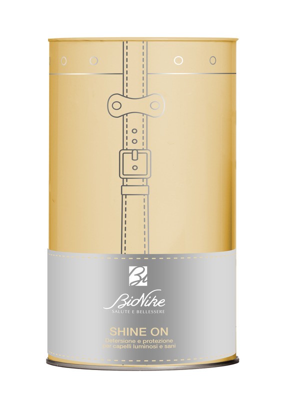 BIONIKE SHINE ON HAIR TREATMENTS KIT NATALE 2026