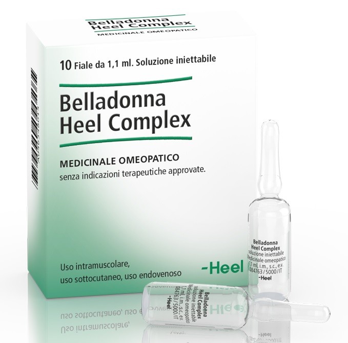 Belladonna Heel Complex
