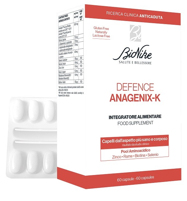 BioNike DEFENCE ANAGENIX-K