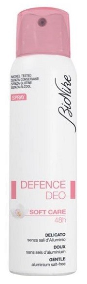 BioNike DEFENCE DEO SOFT CARE 48H Spray