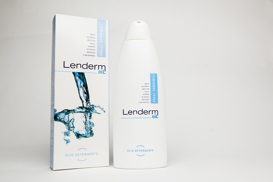 LENDERM OIL 400ML