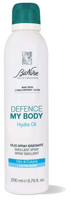 BioNike DEFENCE MY BODY Hydraoil