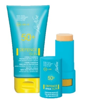 BioNike DEFENCE SUN Sole d'inverno