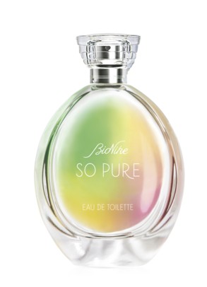 BioNike SO PURE EAU DE TOILETTE