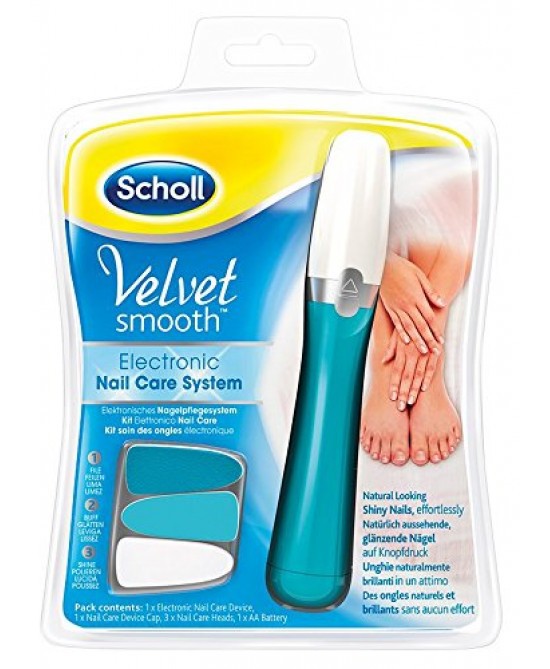 VELVET SMOOTH NAIL CARE KIT