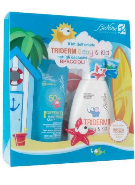 BioNike TRIDERM Baby & Kid