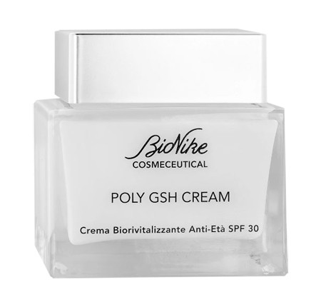 Bionike COSMECEUTICAL POLY GSH CREAM