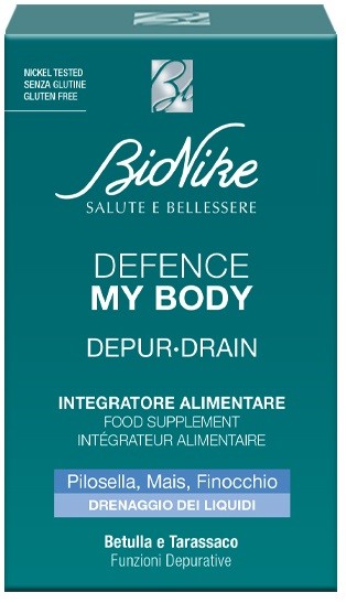 Bionike DEFENCE MY BODY DEPUR-DRAIN