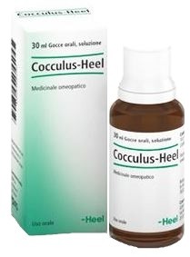 Cocculus Heel