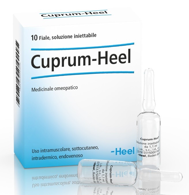 Cuprum-Heel