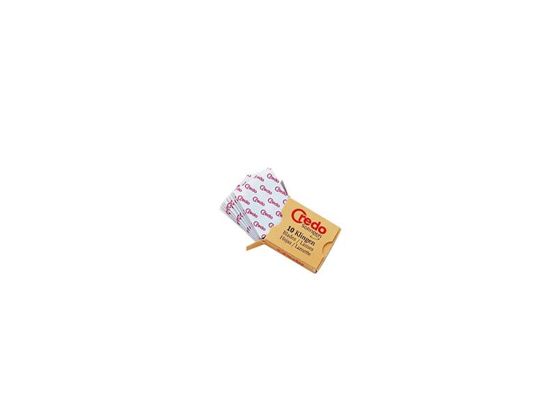 LR 2128 LAME RIC CREDO 10PZ