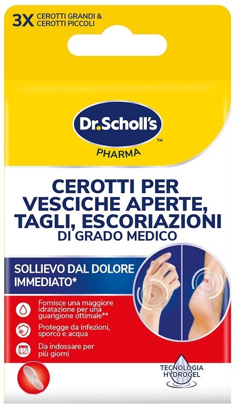 Dr. Scholl's CEROTTI