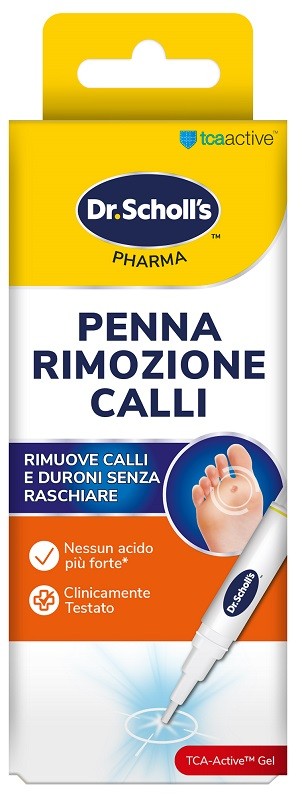 Dr.Scholl's PENNA RIMOZIONE CALLI