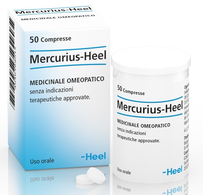 Mercurius-Heel