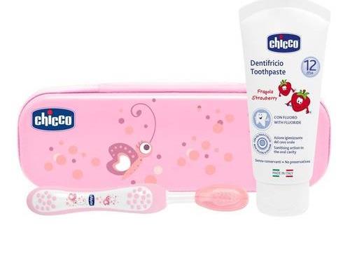 CH SET DENTALE ROSA