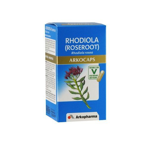 RODIOLA ARKOCAPSULE 90CPS