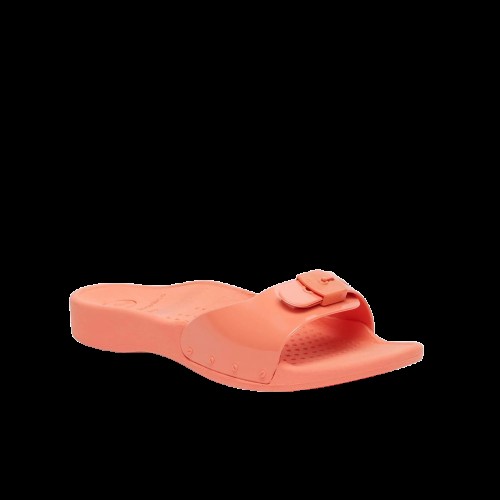 SCHOLL SUN PVC W SALMON