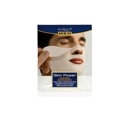 INCAROSE MEN MASCHERA RIVIT