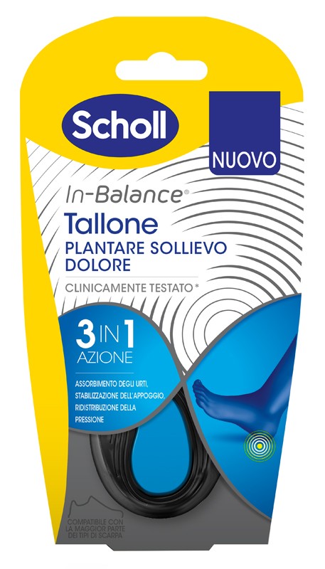 Scholl In-Balance
