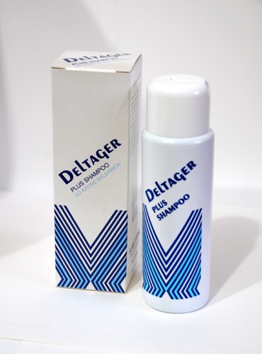 DELTAGER SH PLUS 200ML