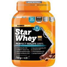 STAR WHEY SUBLIME CHOCOLATE