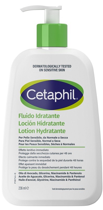 CETAPHIL FLUIDO IDRATANTE