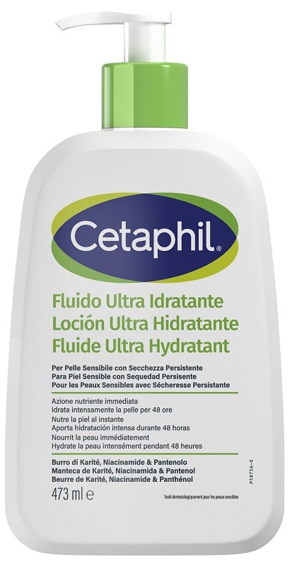 CETAPHIL FLUIDO ULTRA IDRATANTE