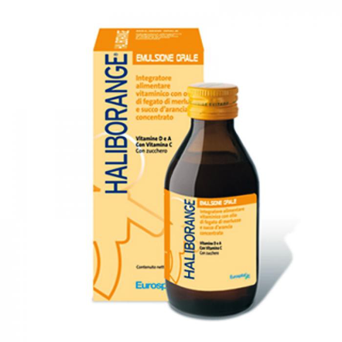 HALIBORANGE EMULSIONE ORALE