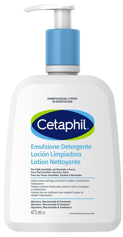 Cetaphil Emulsione Detergente