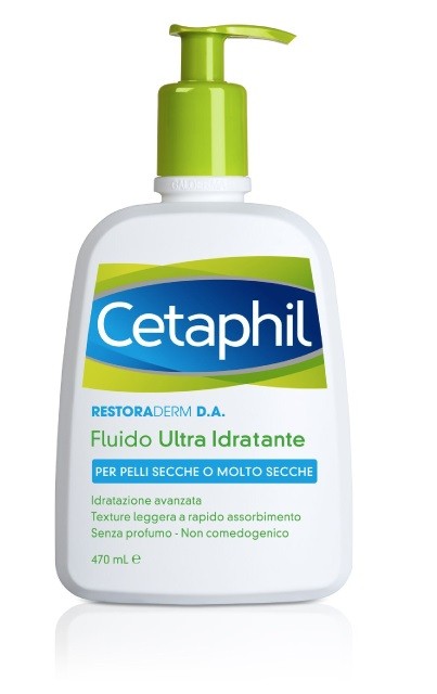 Cetaphil RESTORADERM D.A.