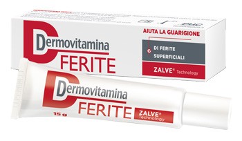 Dermovitamina FERITE