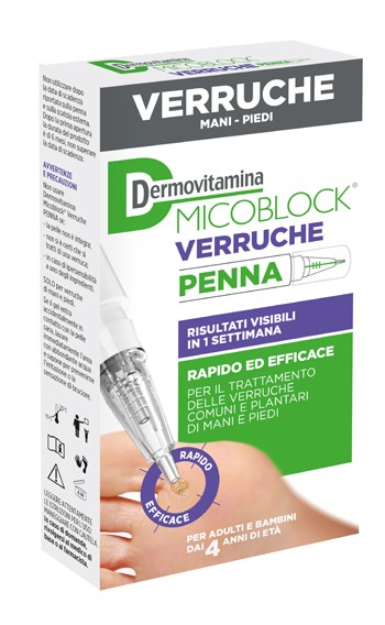 Dermovitamina MICOBLOCK