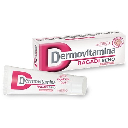 Dermovitamina RAGADI SENO