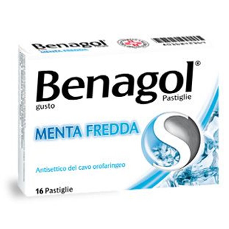 BENAGOL*24PAST MENTA