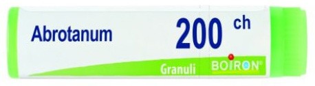 ABROTANUM 200 CH