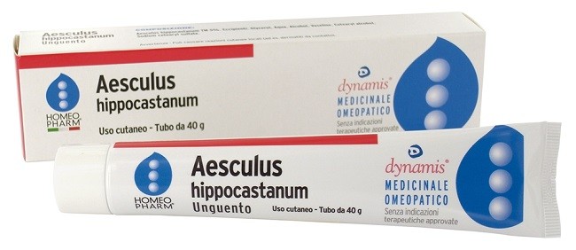 AESCULUS HIPPOCASTANUM