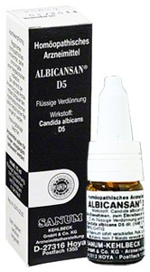 ALBICANSAN D5 Gocce