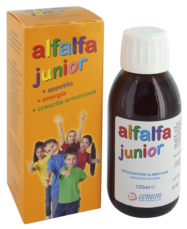ALFALFA JUNIOR