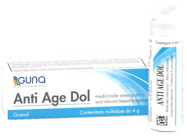 ANTIAGE DOL GRANULI 4G