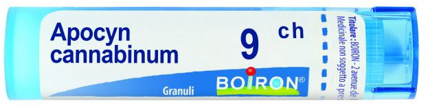 APOCYNUM CANNABINUM 9 CH