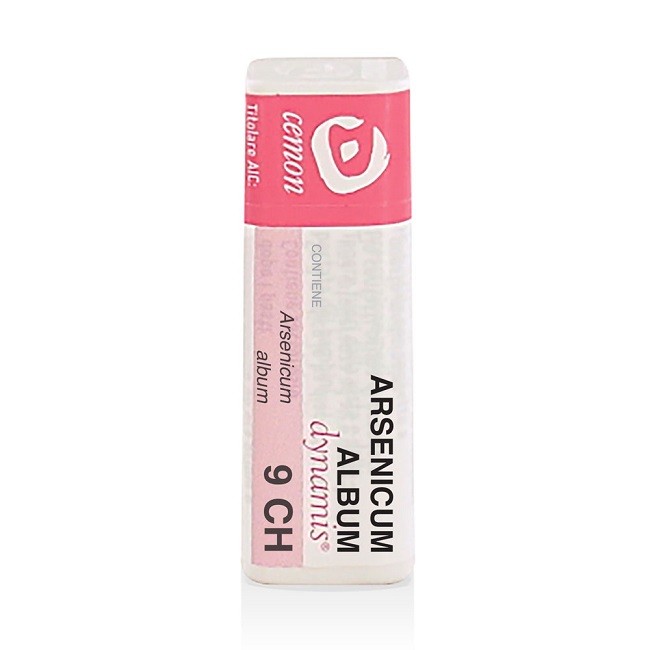 ARSENICUM ALBUM DYNAMIS