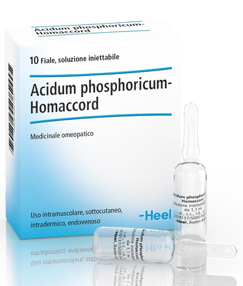Acidum phosphoricum-Homaccord